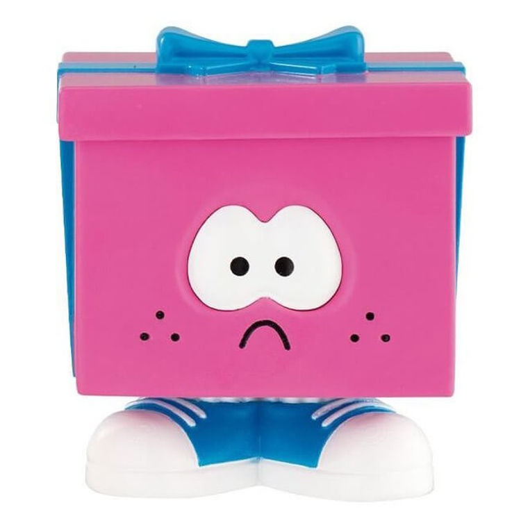 Box Brothers Gifty A (Pink) by Human Robot