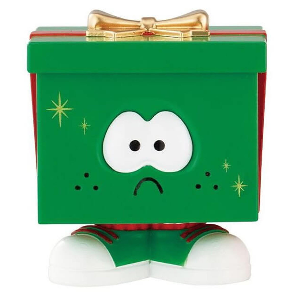Box Brothers Gifty B (Green)
