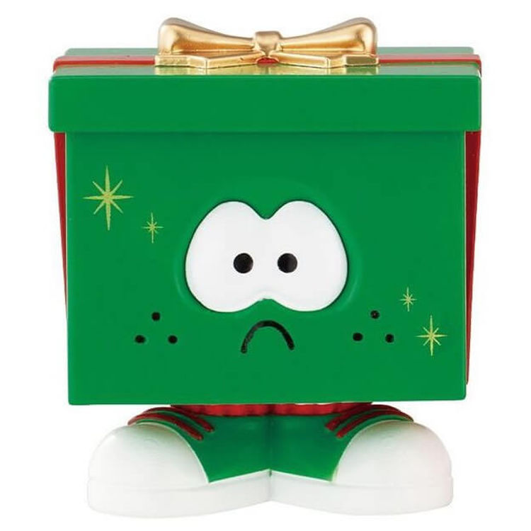Box Brothers Gifty B (Green) by Human Robot