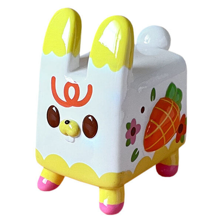 Box Rabbit by Rato Kim