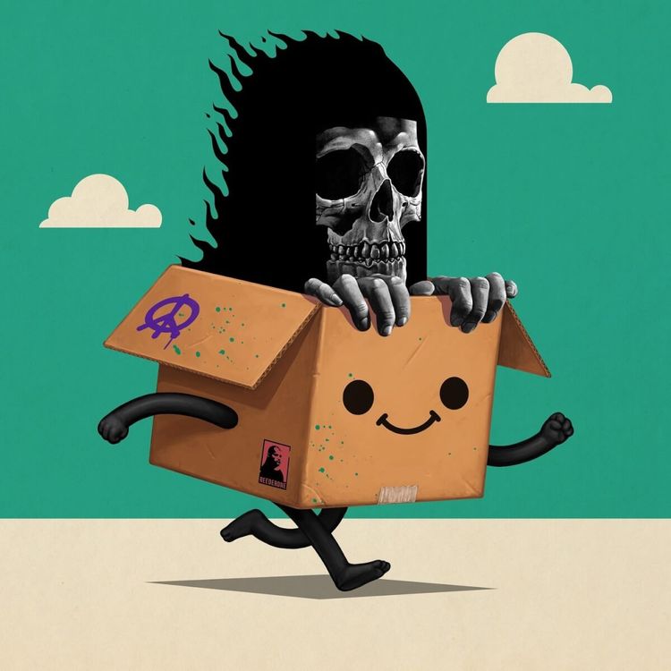 Boxo III (Reeder Variant II) by Mike Mitchell