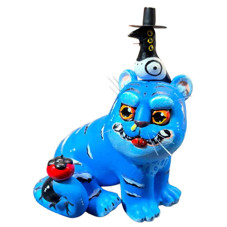 Boxtiger Demon Hunter by Boxtiger