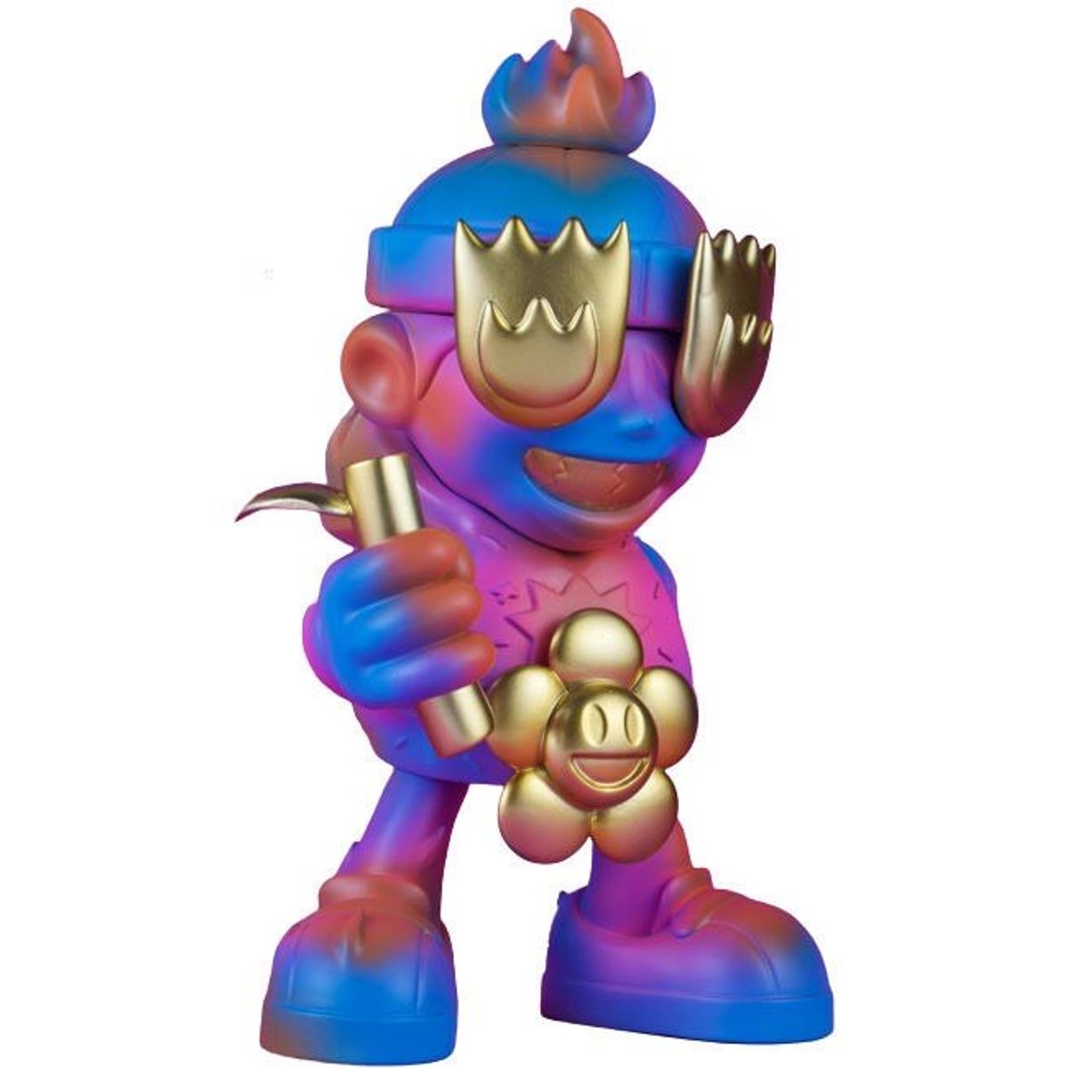 BoyOnFiyah Candy Cloud