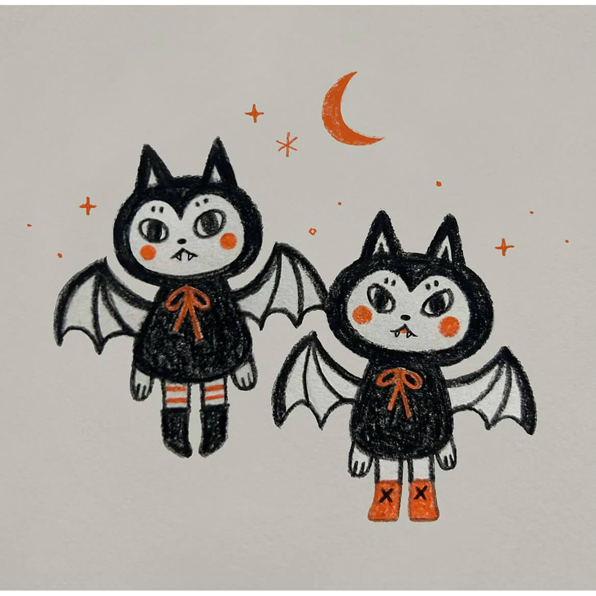 Boy Bats