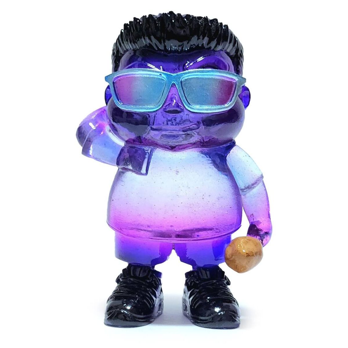 Boy Towel Dark Sapphire