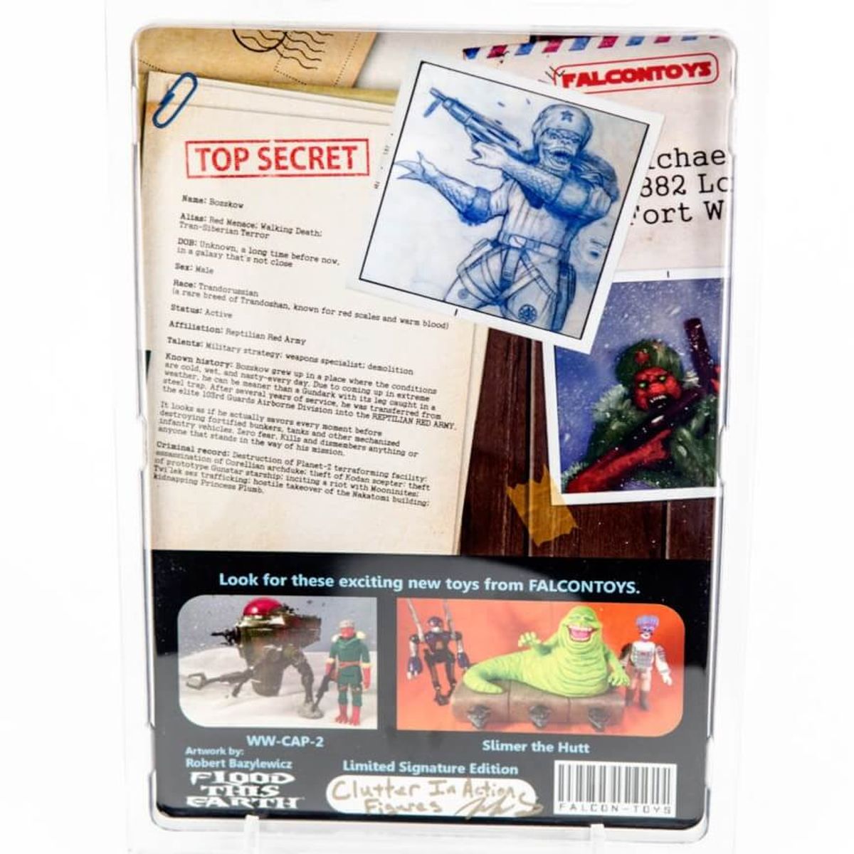 Bozskow (Blizzard Edition)