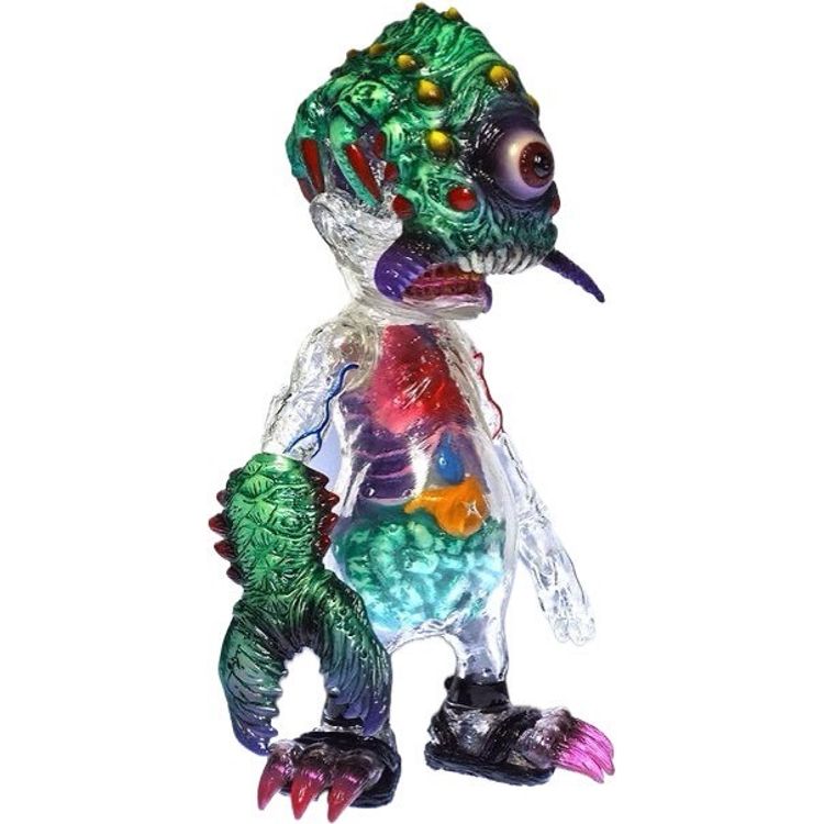 Brain Bug Boogie-Man NYCC 2014 Edition by Cure Toys