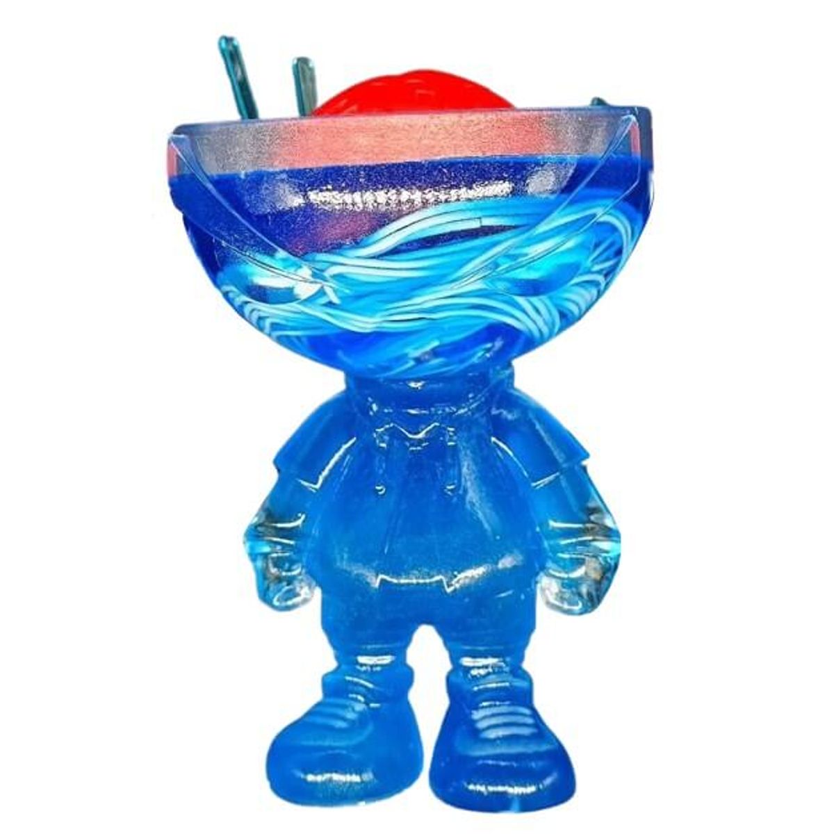 Brain Washed Raw-Man