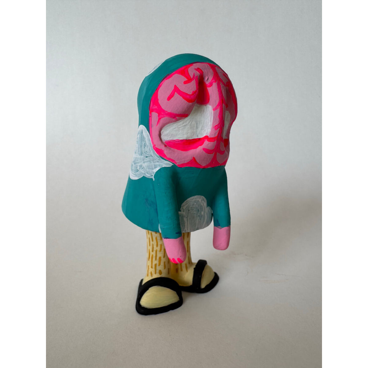 Braindead Trick or Treater