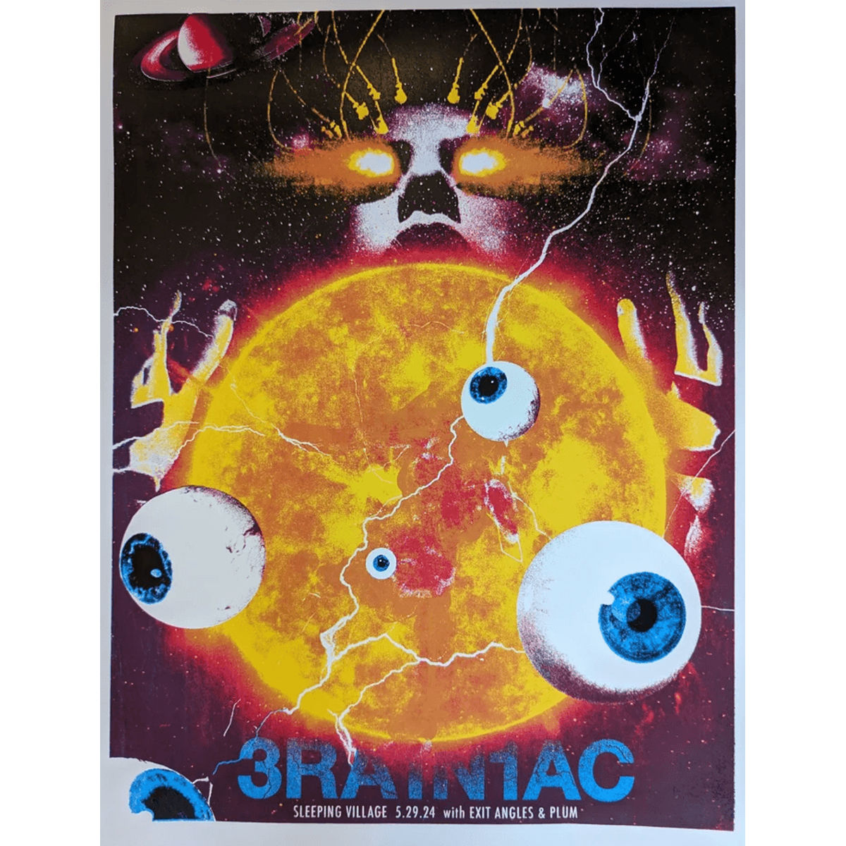 Brainiac | Standard print