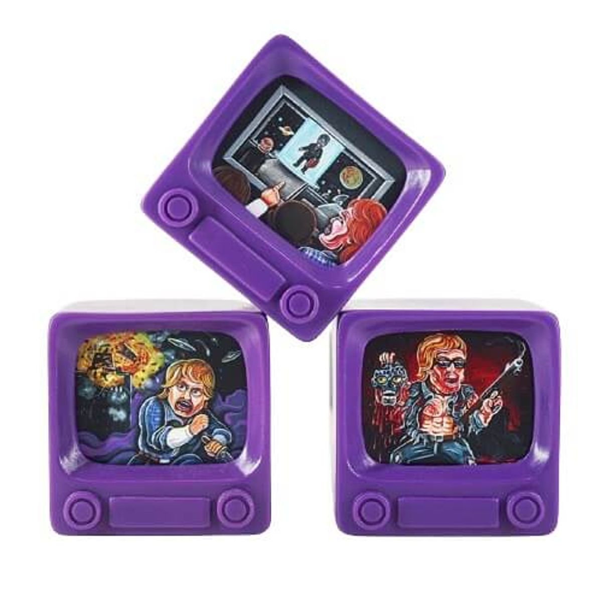 Brainwash TV Series 3