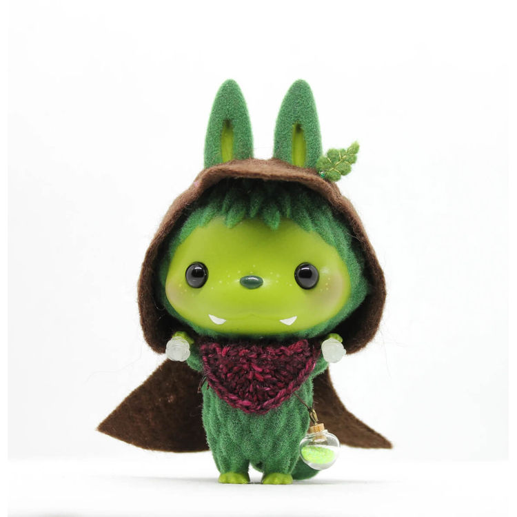 Bramble Fernspark by Beanie Bat