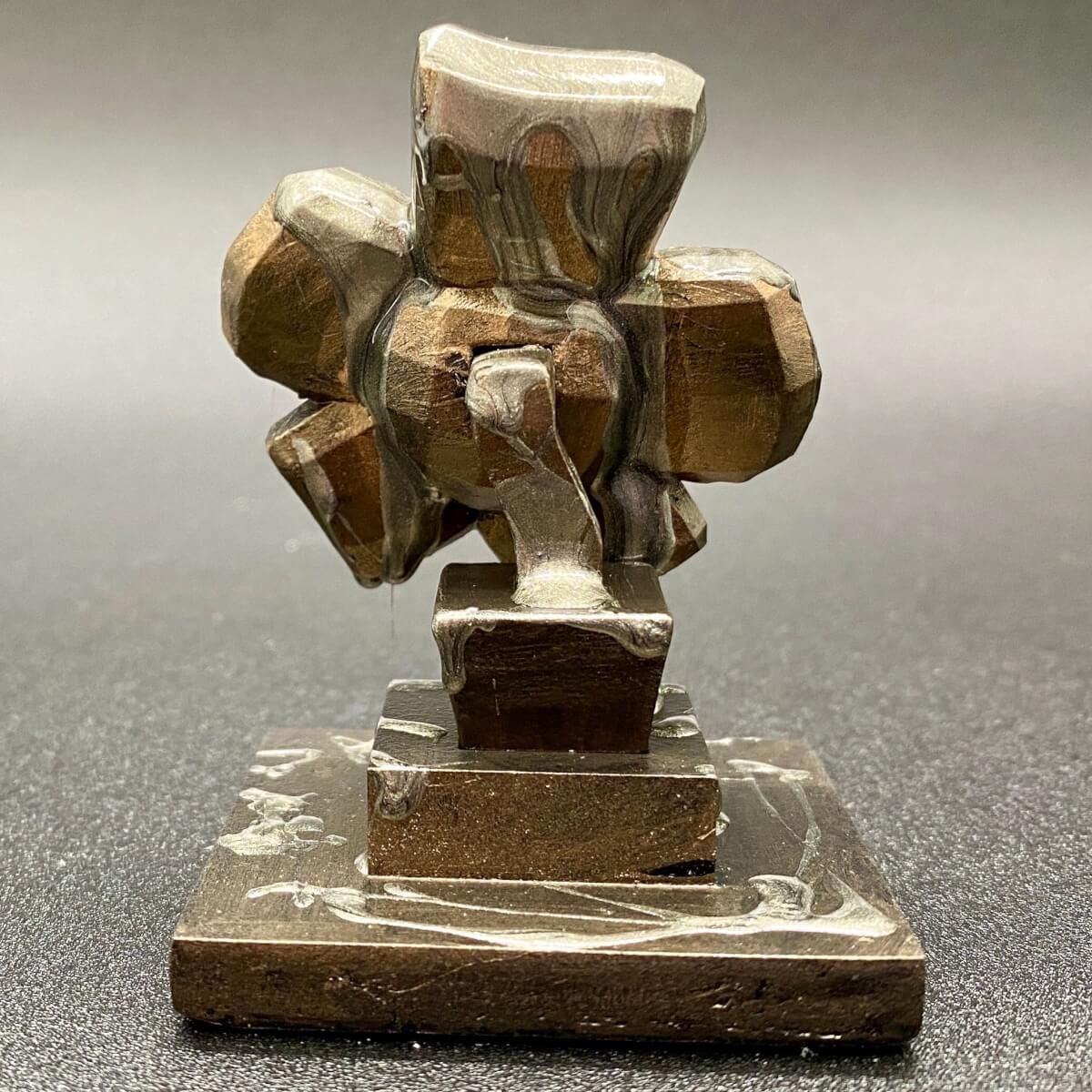 Brass Flower