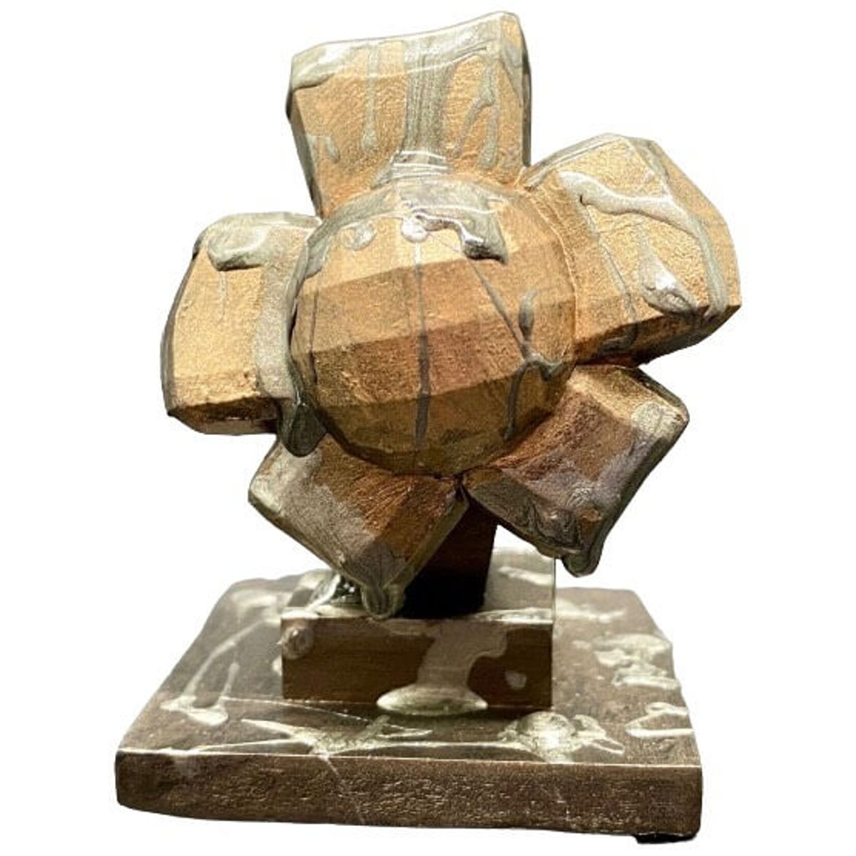 Brass Flower