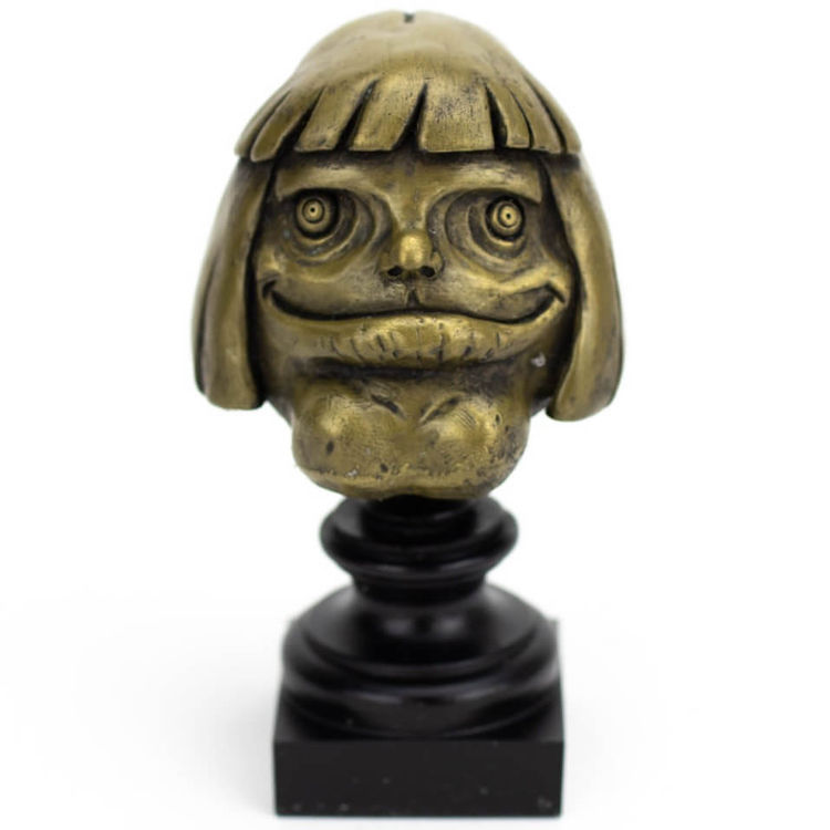 Brassters of the Universe: He-Man by Pickled Circus (Matthew Roby)