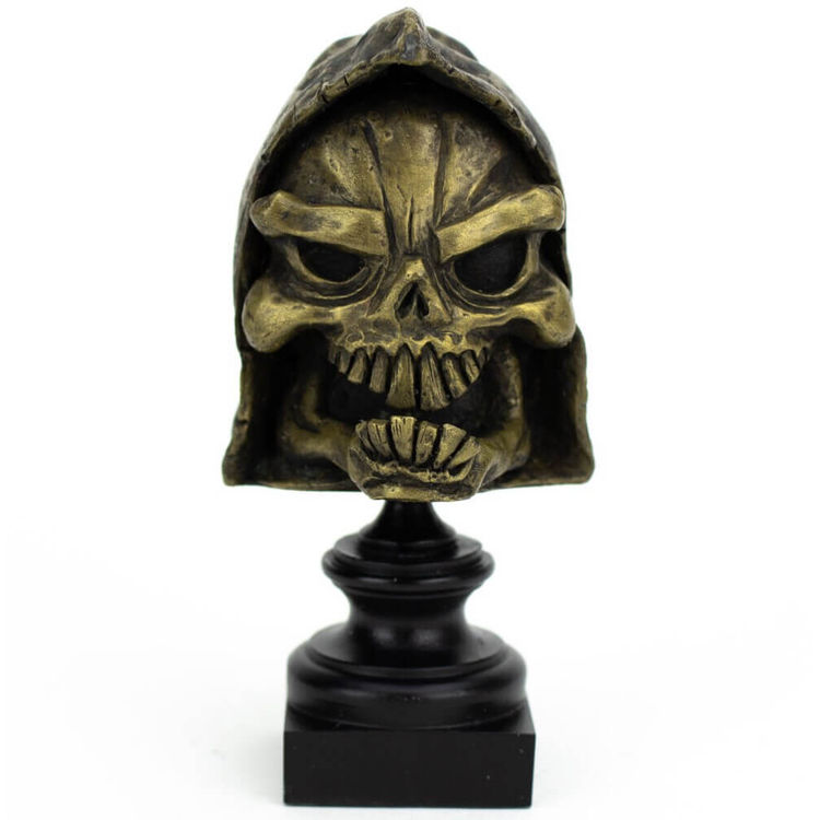 Brassters of the Universe: Skeletor by Pickled Circus (Matthew Roby)