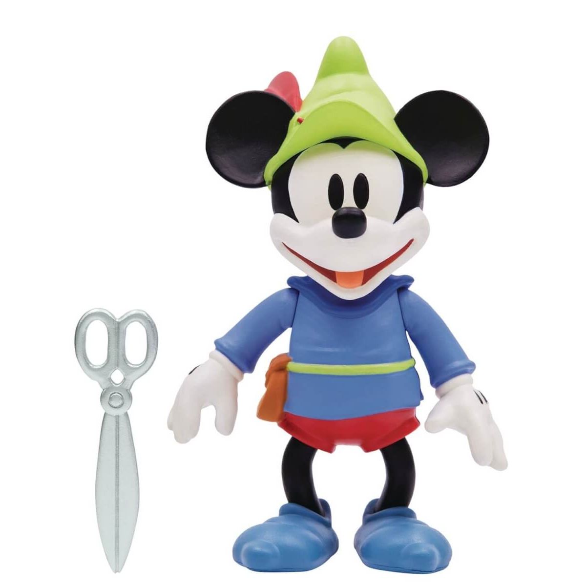 Brave Little Tailor Mickey Mouse