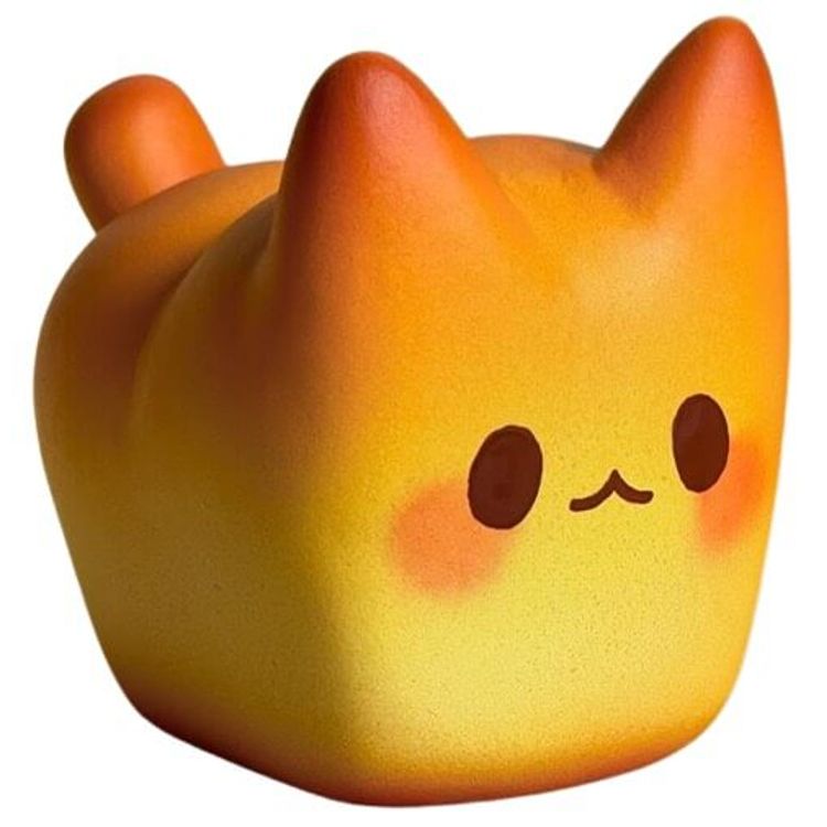 Bread Cat (2024) by Rato Kim