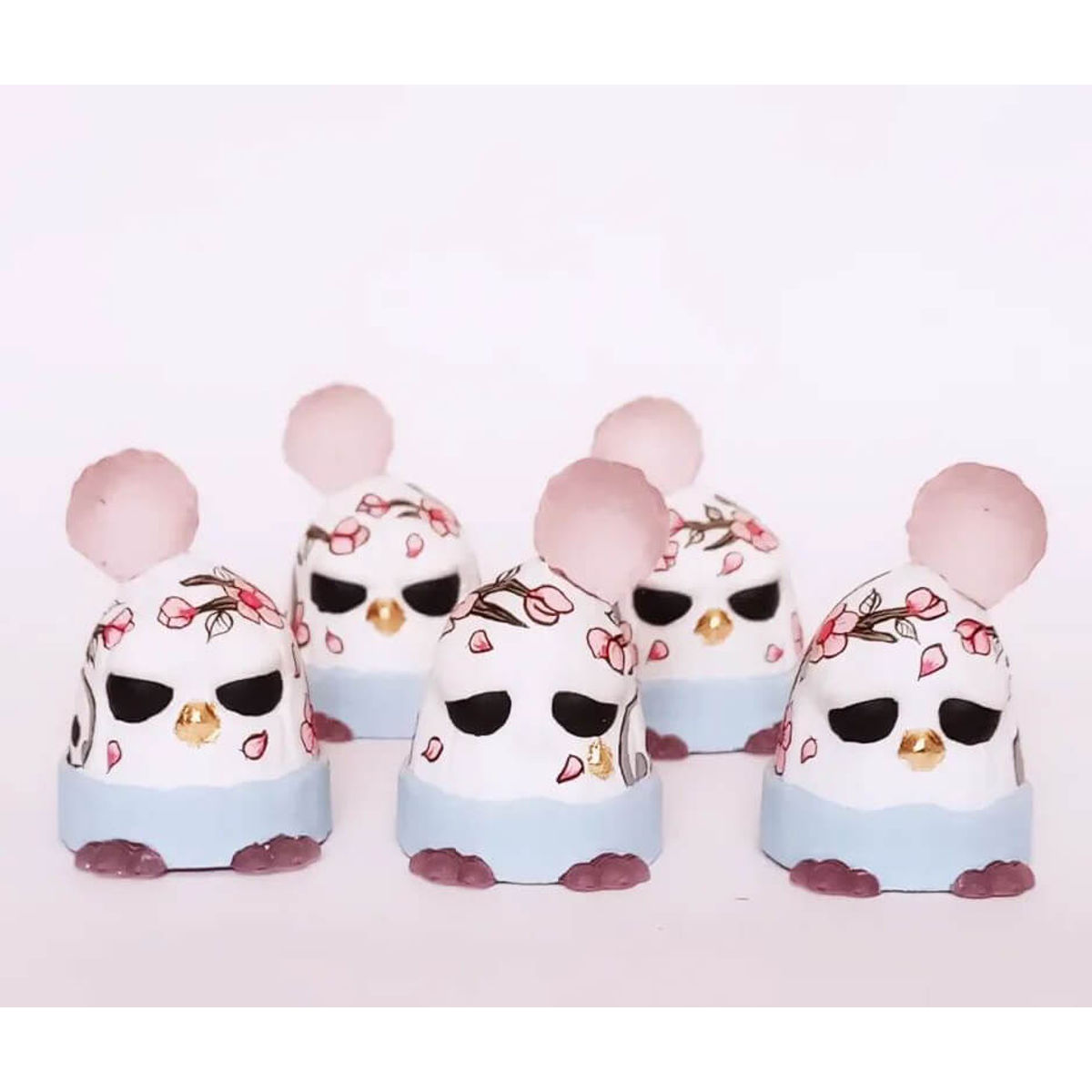 Beanie Birdz Bunny (Mad)