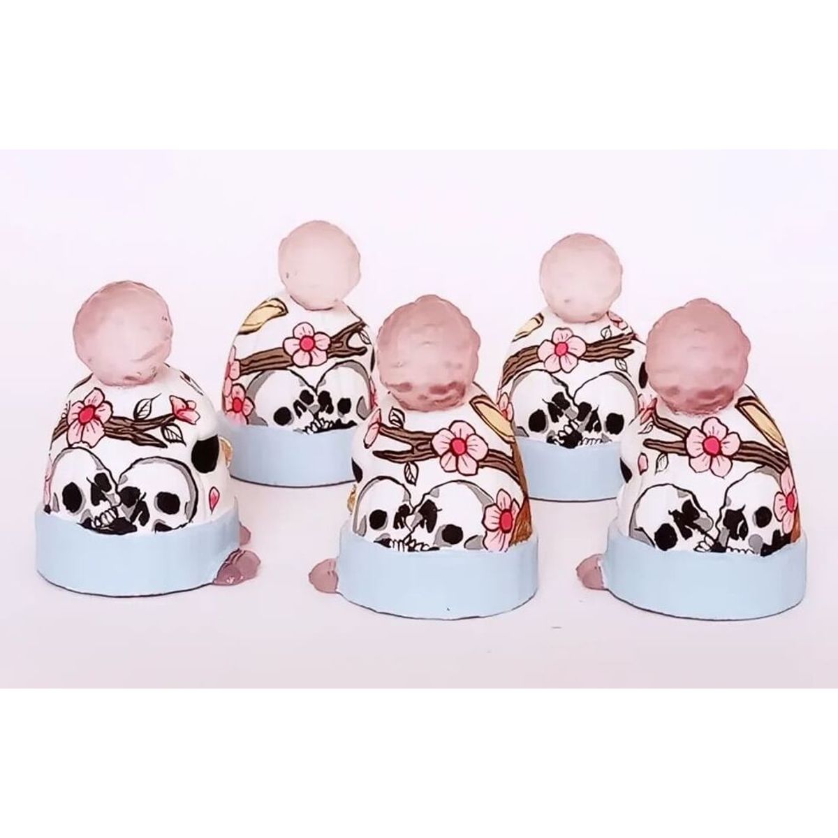 Beanie Birdz Bunny (Mad)