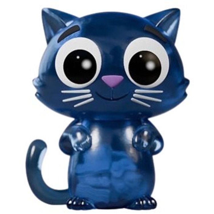 Breakfast Charlie the cat by Ben Butcher