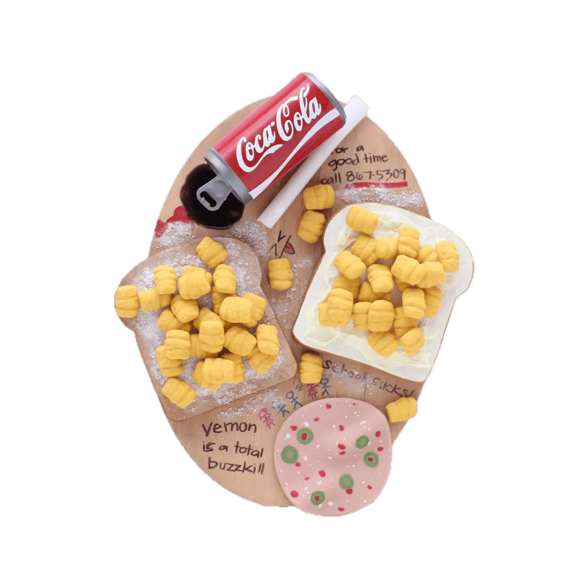 "Breakfast Club" Sandwich