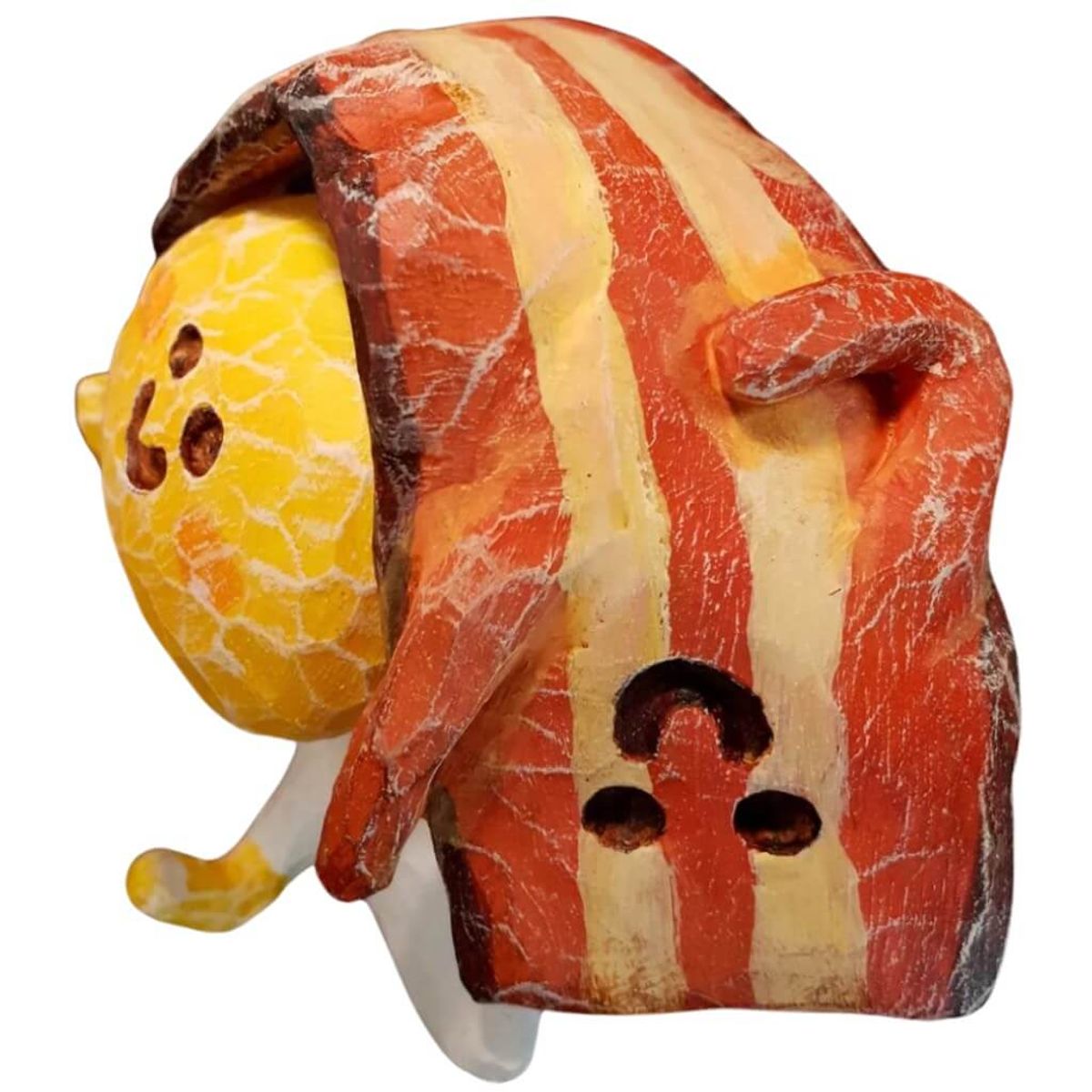 Breakfast Set B (with Bacon)