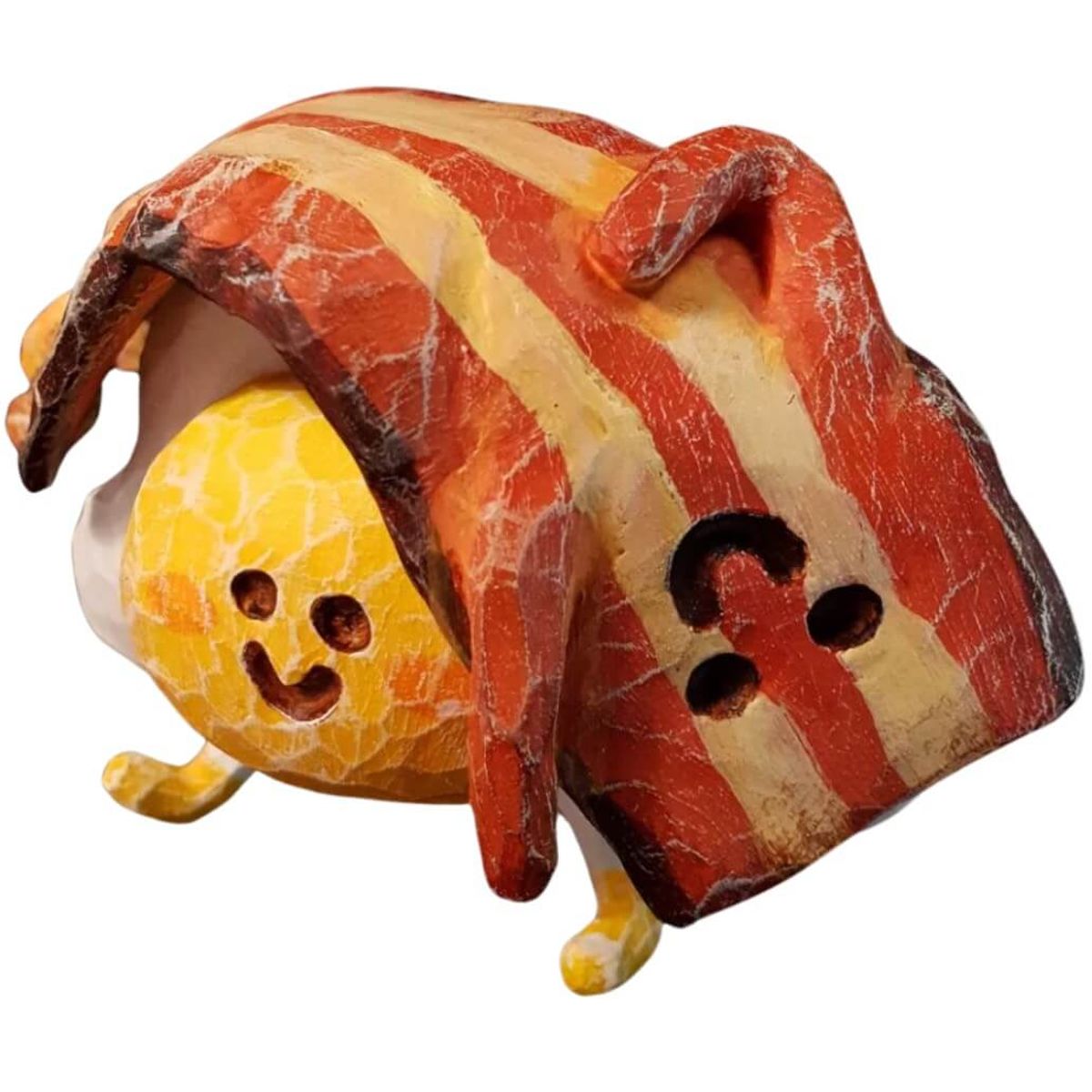 Breakfast Set B (with Bacon)