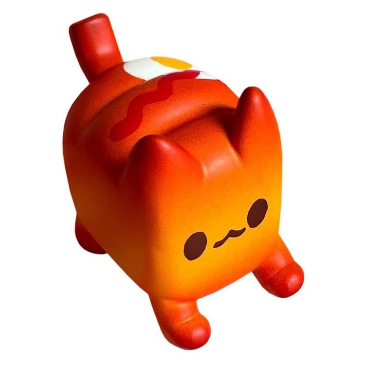 Breakfeast Breadcat by Rato Kim