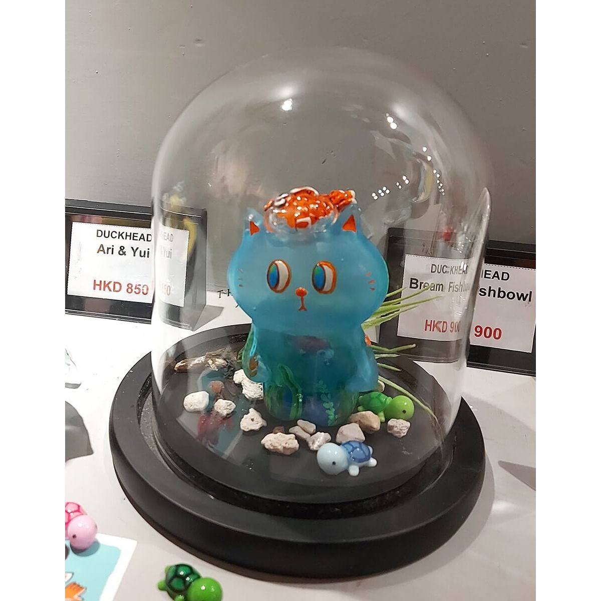 Breams Fishbowl Kiyo