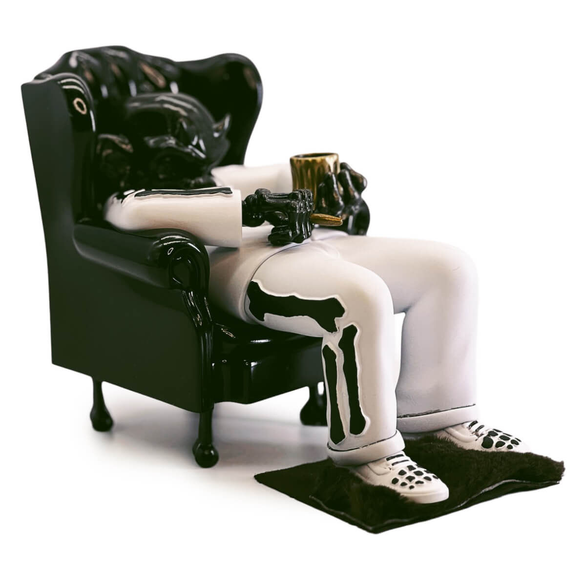 Breathe One’s Last