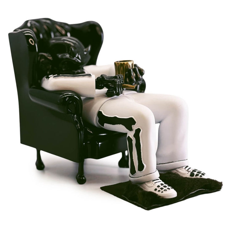 Breathe One’s Last by NOYA