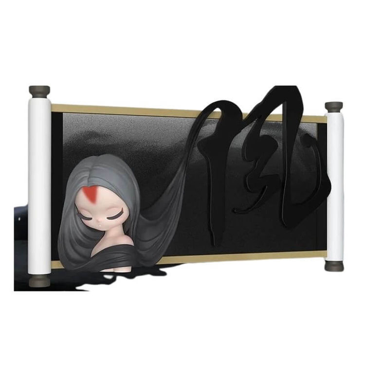 Breeze Whisper by 52Toys