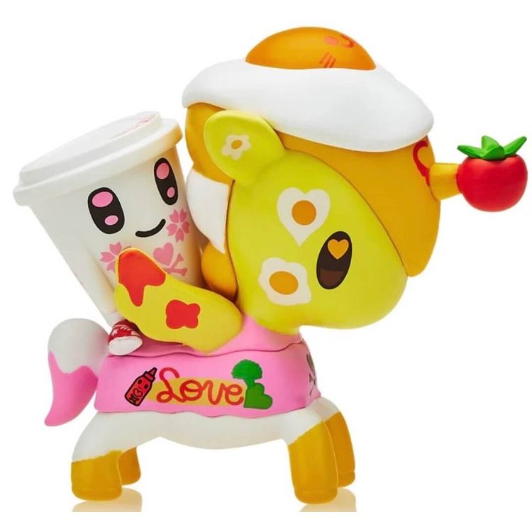 Brekkie Café Cutie Unicorno by Tokidoki (Simone Legno)