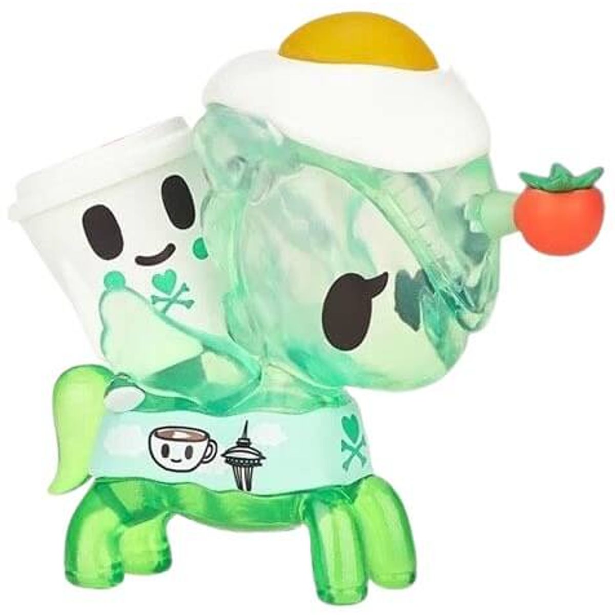 Brekkie Unicorno (tokidoki-con exclusive)