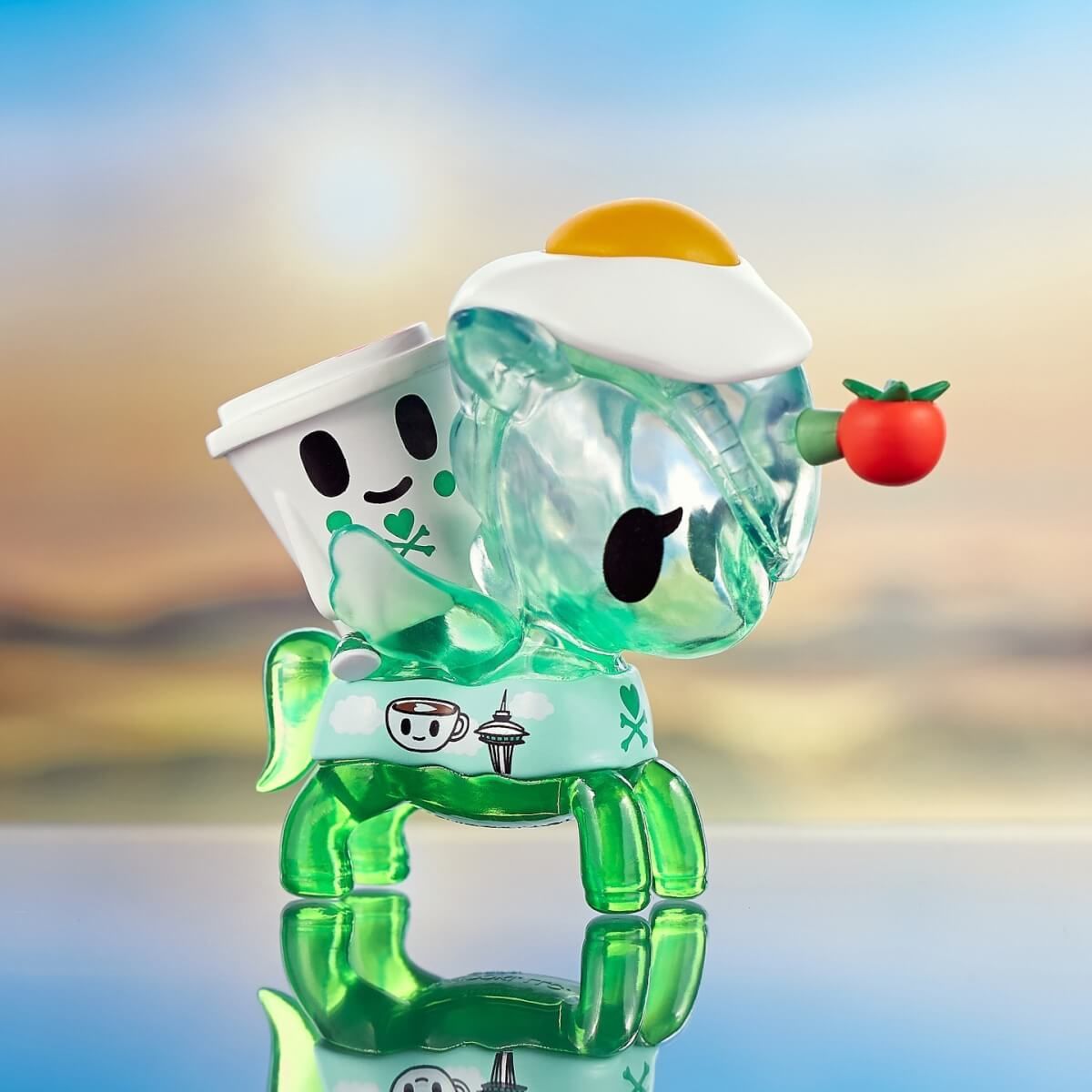 Brekkie Unicorno (tokidoki-con exclusive)