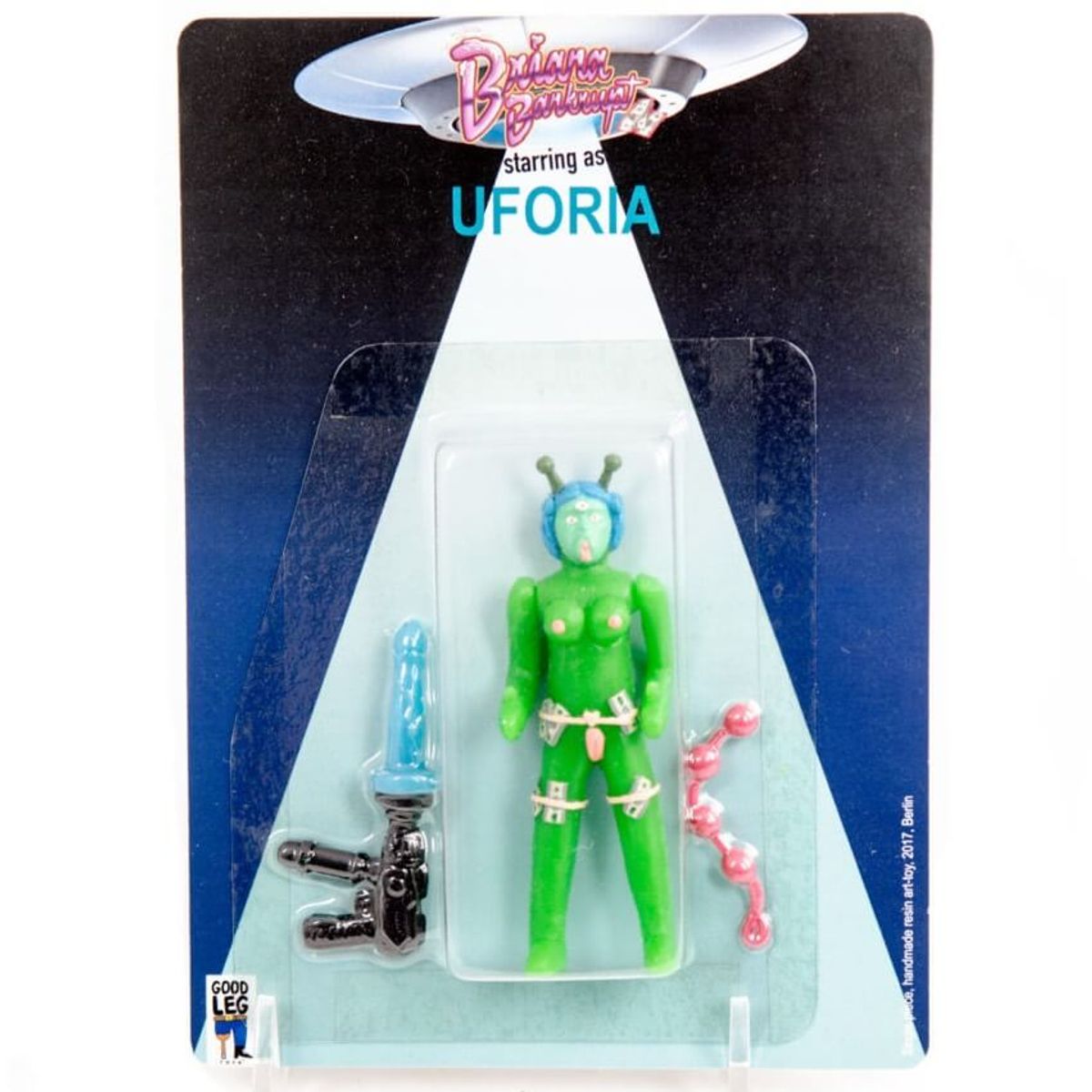 Briana Bankrupt – Uforia Edition