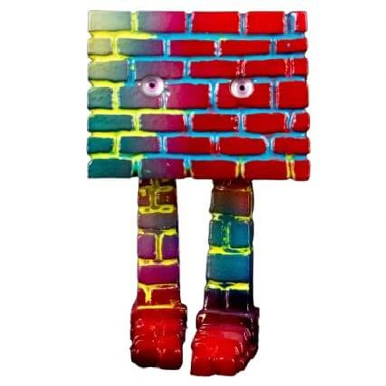 Brickadellic Sights by Uhh, Sure Monsters