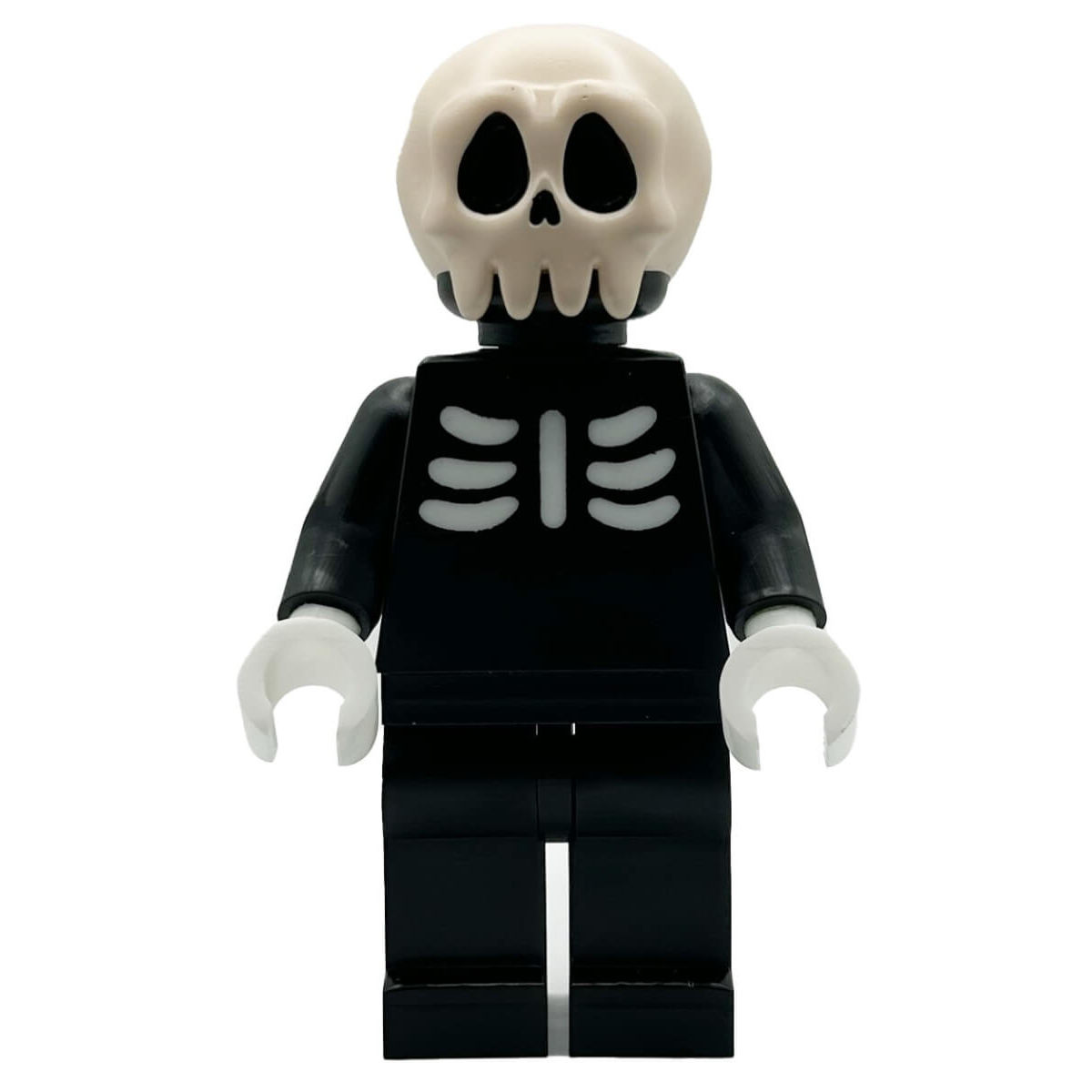 Brickhead Skull Coffin