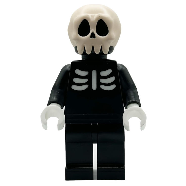 Brickhead Skull Coffin by DEAD Original