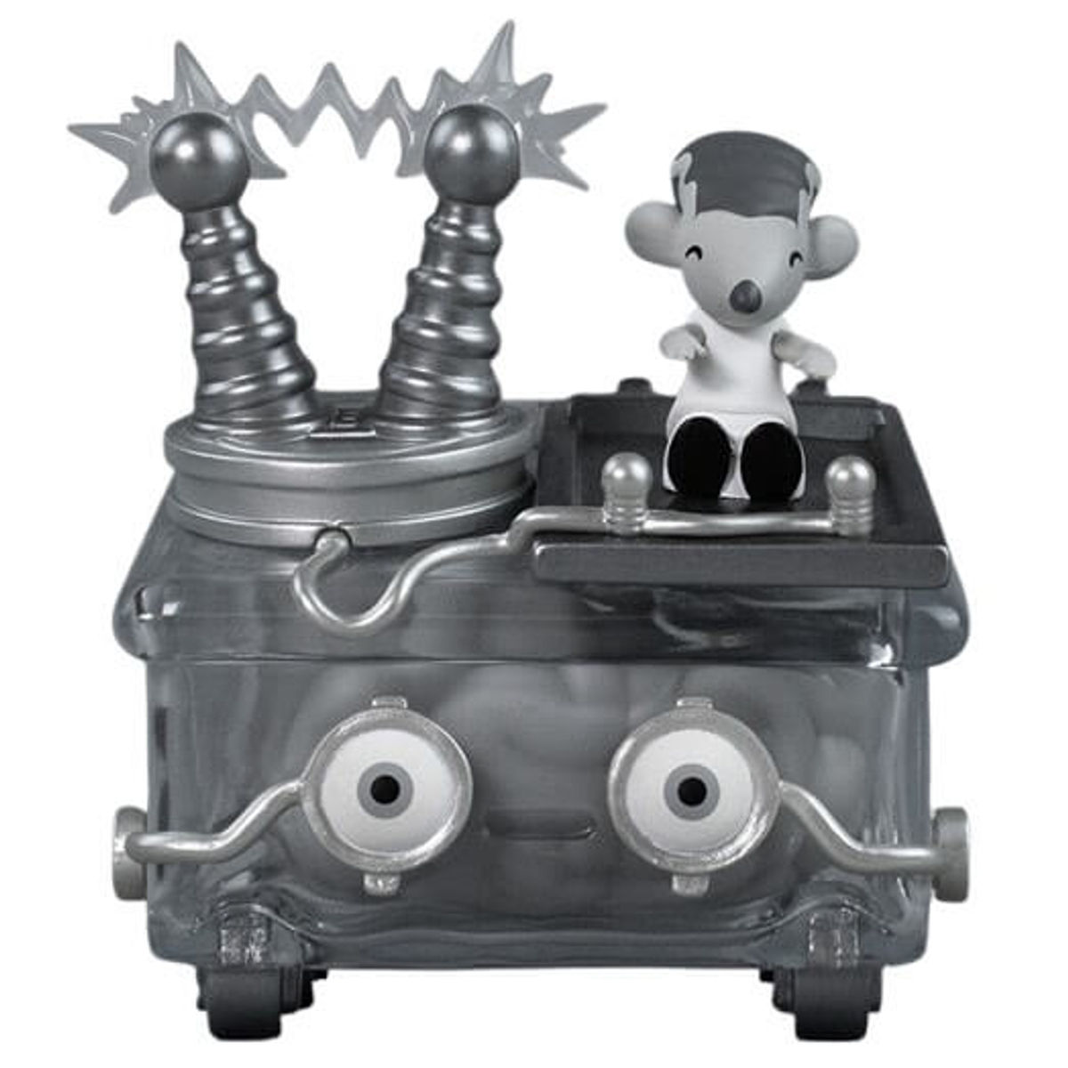 Bride of Frankendumpster Dumpster Fire