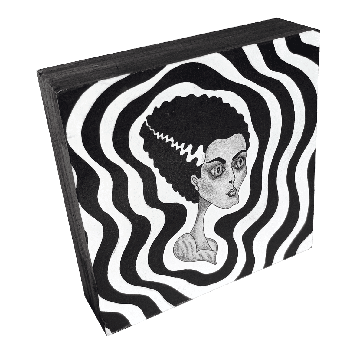 Bride of Freak out Franky