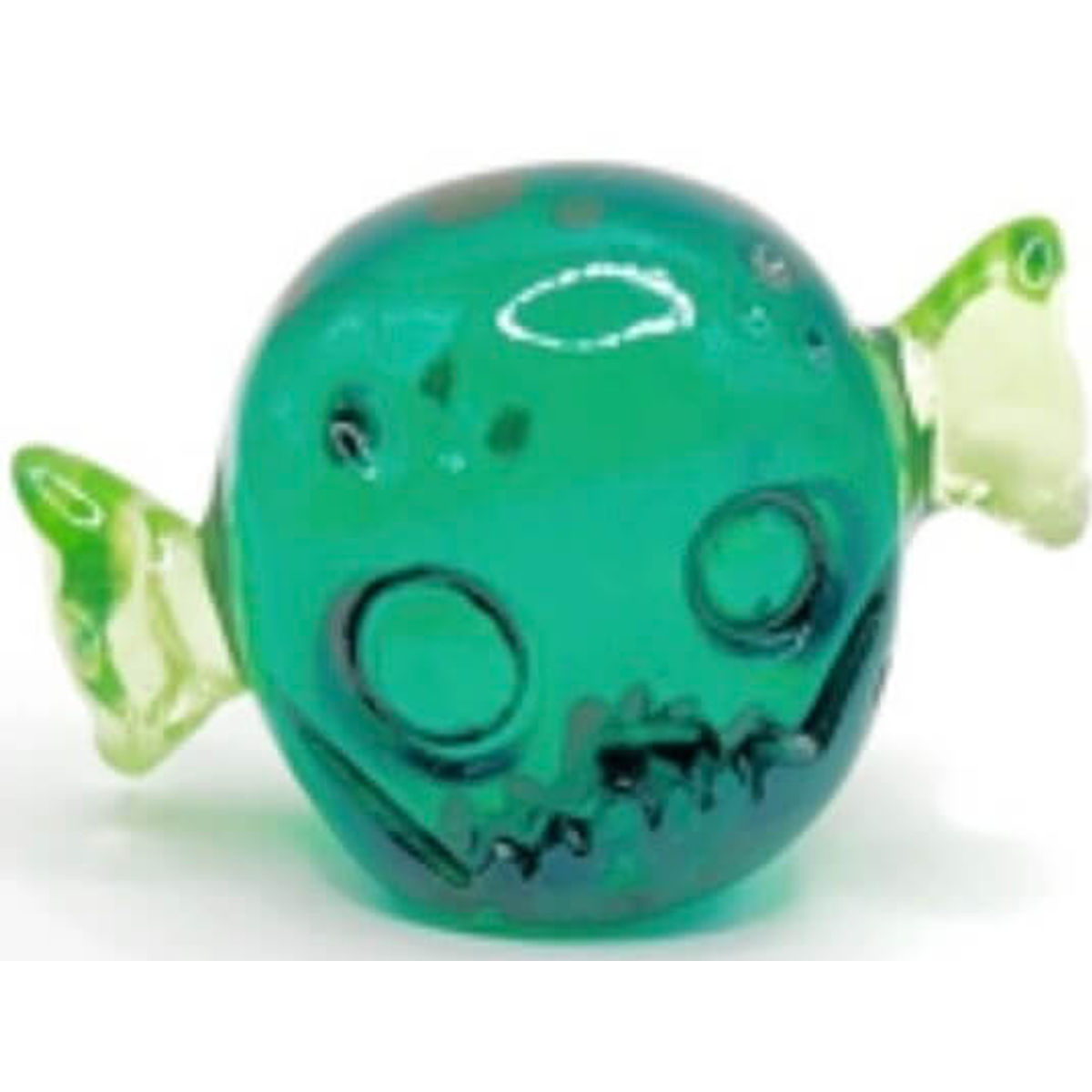 Bright Green Double Cast Rotty Candy