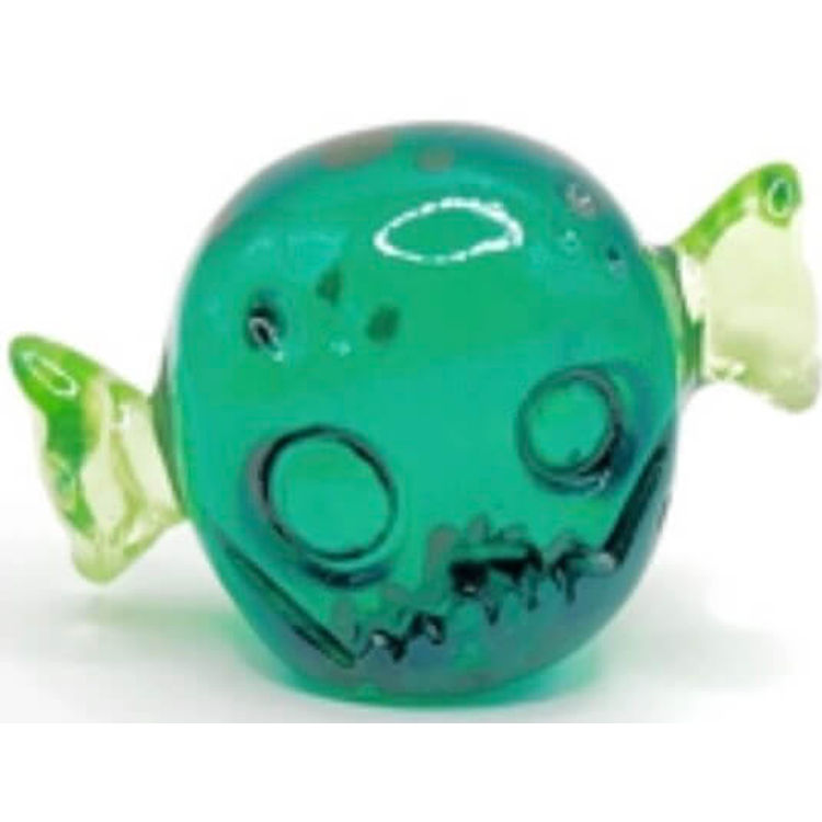 Bright Green Double Cast Rotty Candy by Ghost Fox Toys