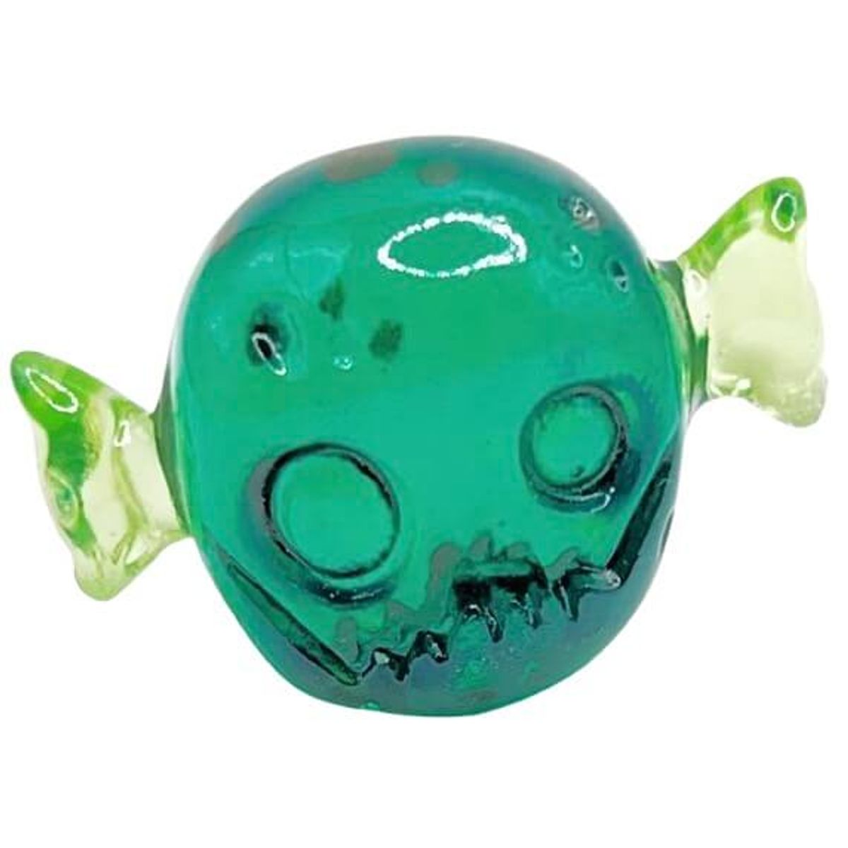 Bright Green Double Cast Rotty Candy