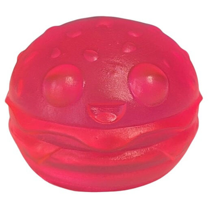 Bright Pink Mini Burgie by Dedboy