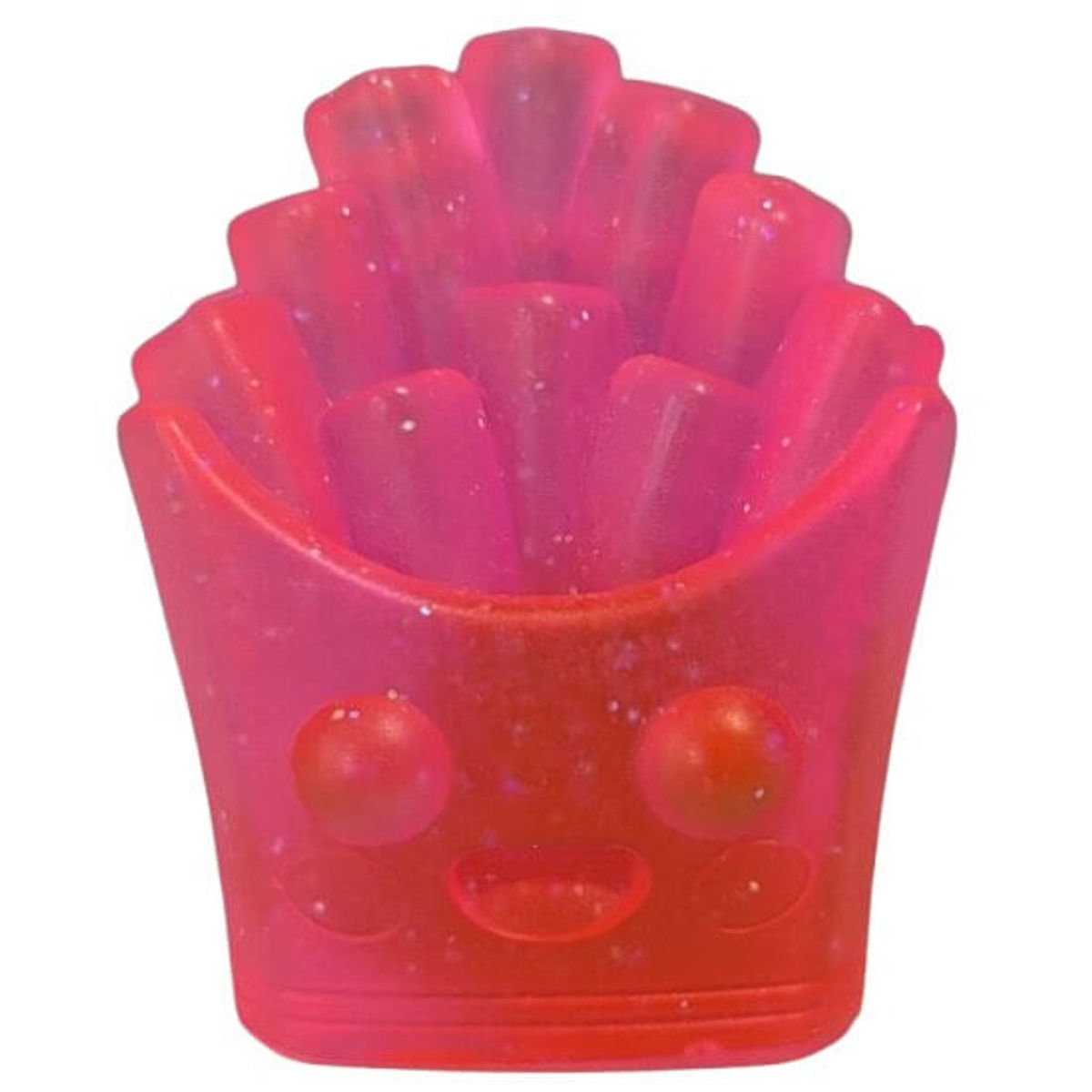 Bright Pink Sparkle Mini Frye