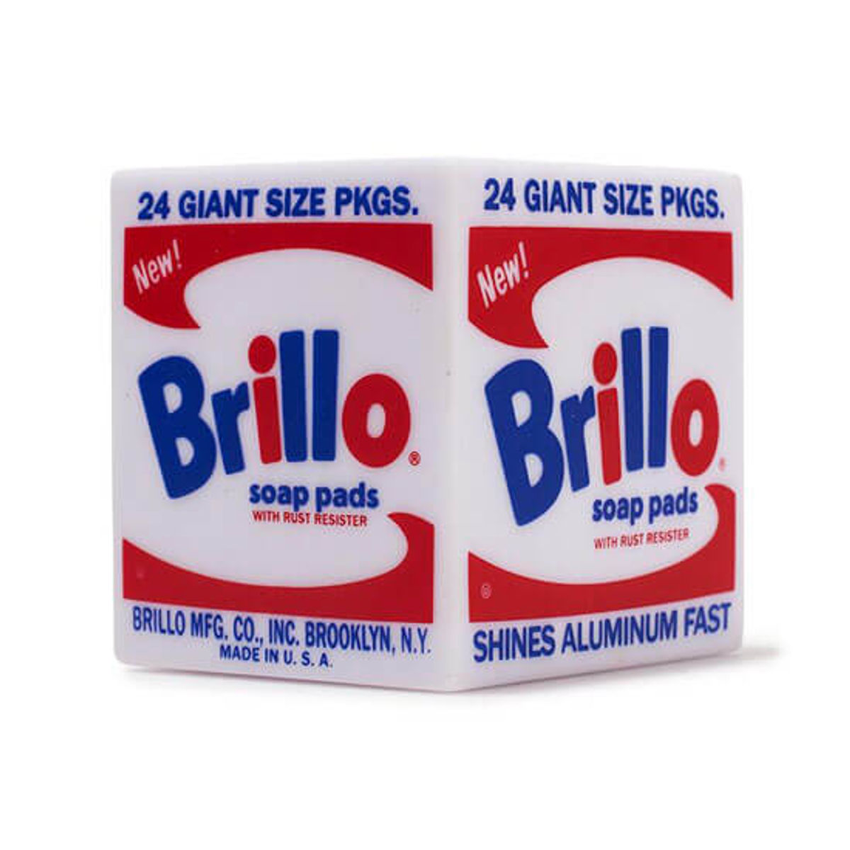 Brillo Box 1