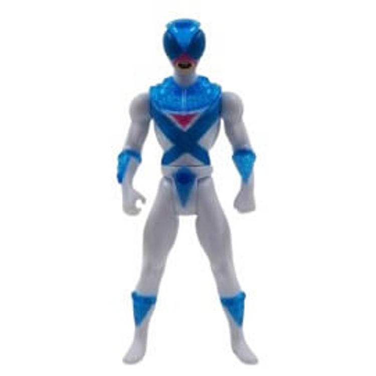Briton Knight Blue by Toy Pizza