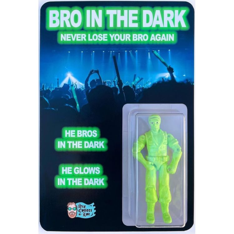 Bro in the Dark by Sir Collect-a-lot